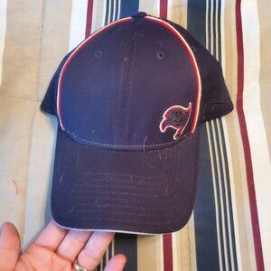 Tampa Bay Bucaneers Mens fitted hat OSFA good condition Reebok